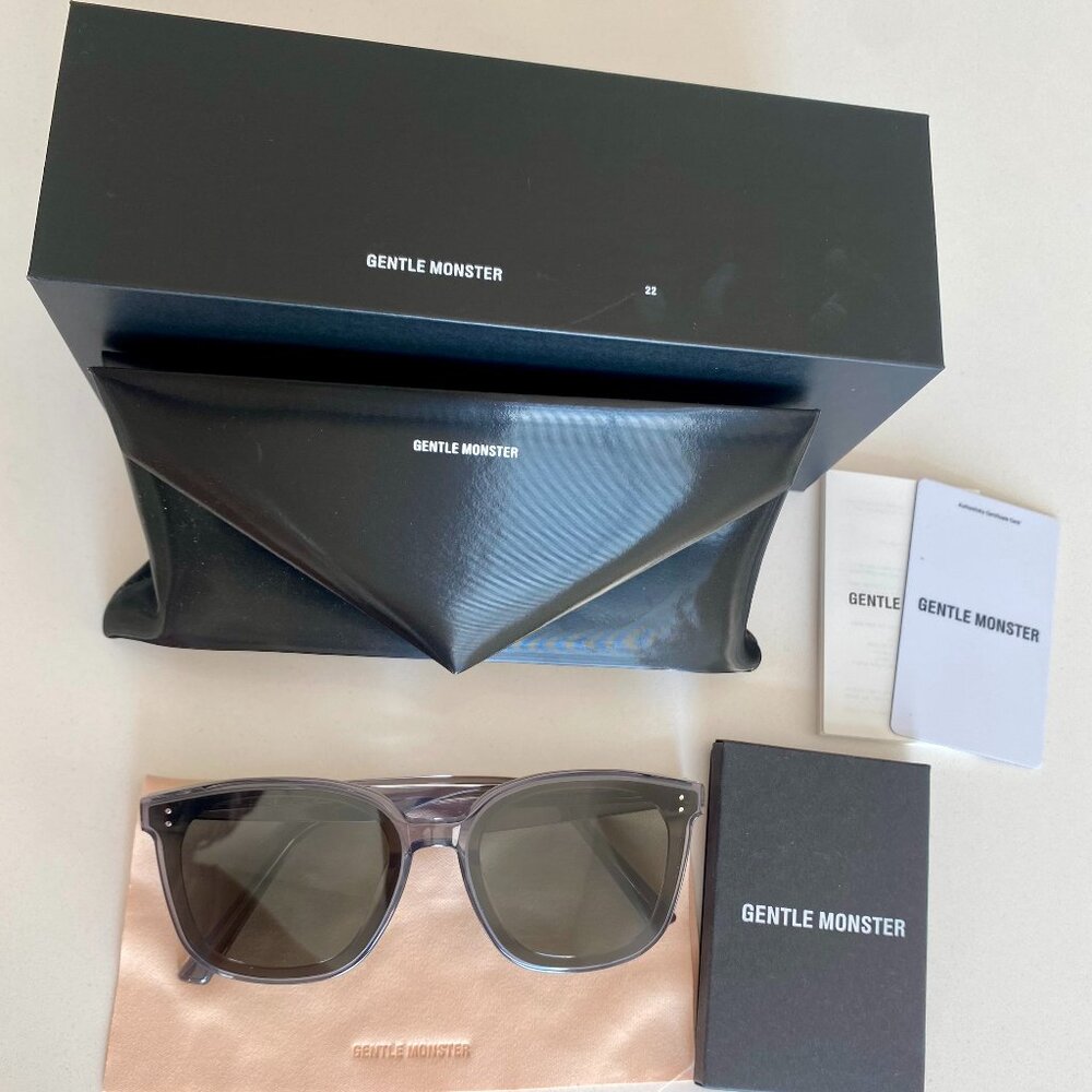 NEW Gentle monster Sunglasses LIBE G1